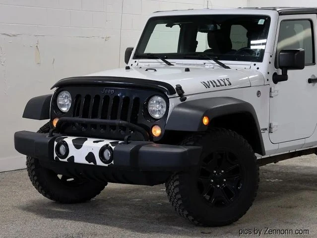 2018 Jeep JK Wrangler - Image 3 of 21
