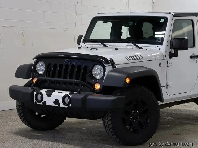 2018 Jeep JK Wrangler - Image 2 of 21