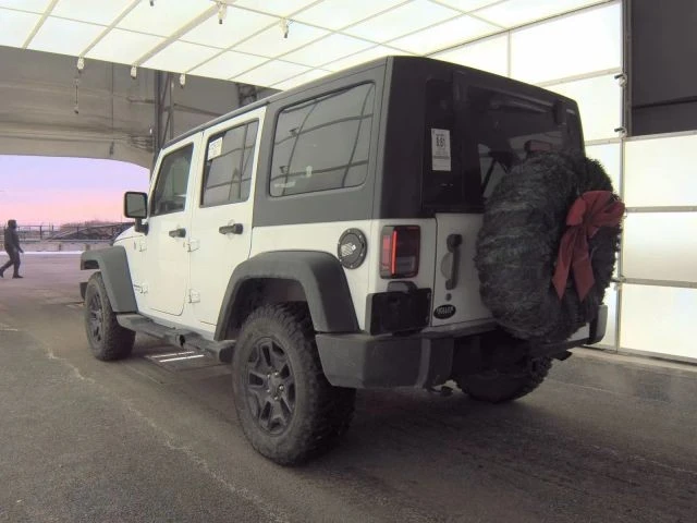 2018 Jeep JK Wrangler - Image 4 of 10