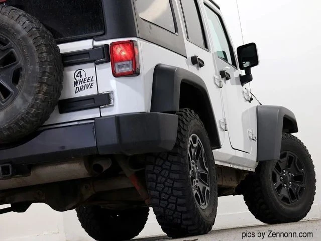 2018 Jeep JK Wrangler - Image 9 of 21