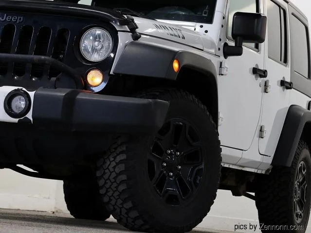 2018 Jeep JK Wrangler - Image 5 of 21