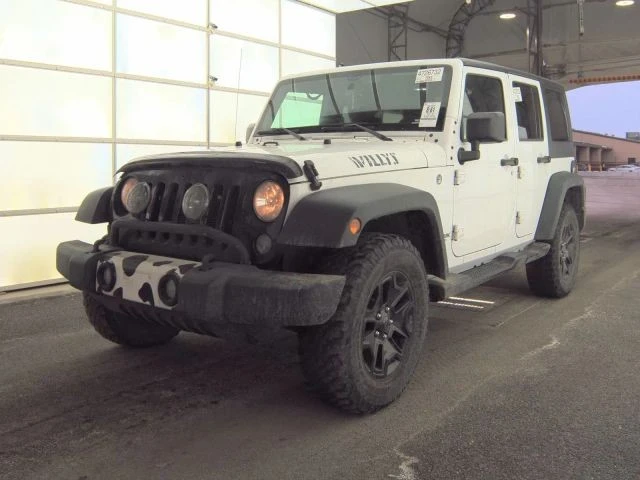 2018 Jeep JK Wrangler - Image 2 of 10