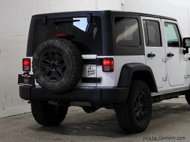2018 Jeep JK Wrangler - Image 10 of 21