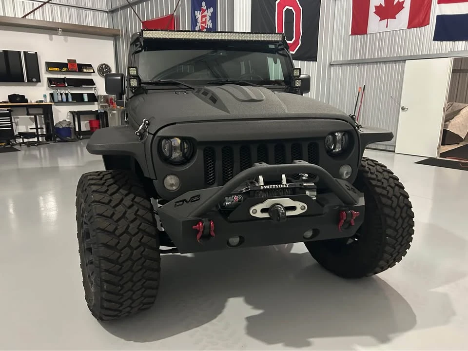 2018 Jeep JK Wrangler - Image 2 of 9