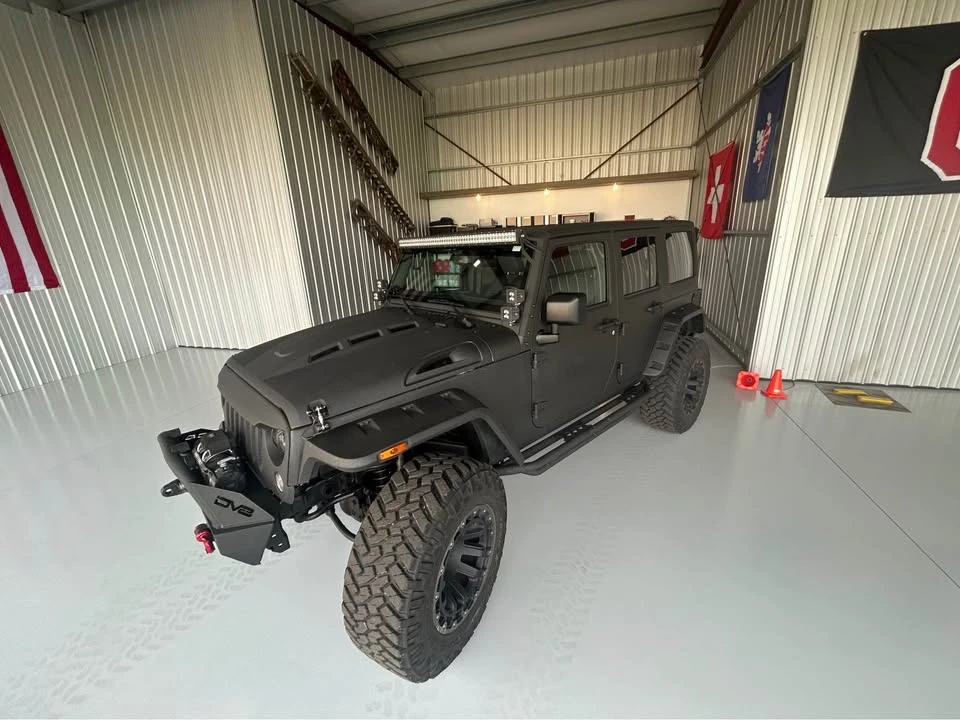 2018 Jeep JK Wrangler - Image 7 of 9