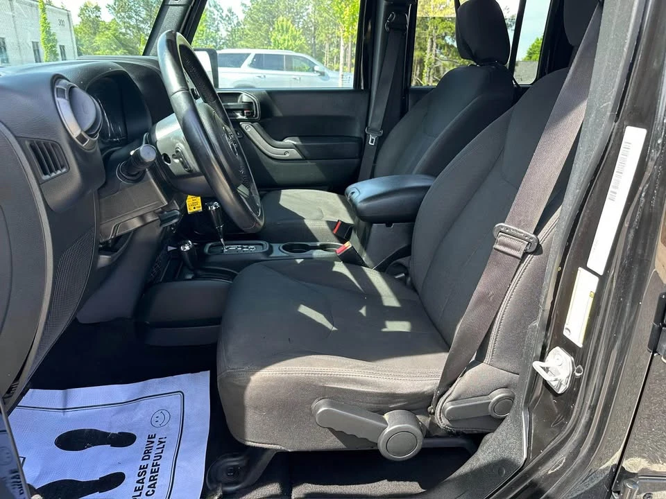 2018 Jeep JK Wrangler - Image 13 of 20