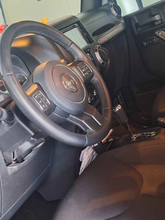 2018 Jeep JK Wrangler - Image 4 of 8