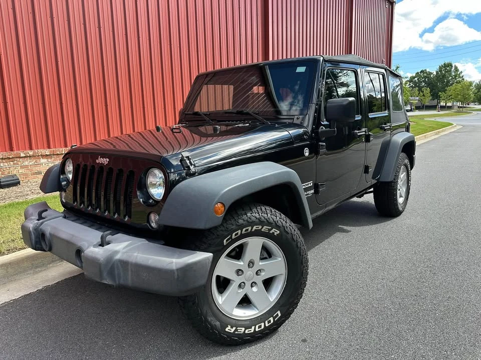2018 Jeep JK Wrangler - Image 3 of 20