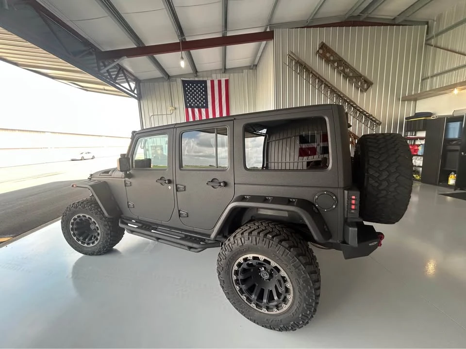 2018 Jeep JK Wrangler - Image 9 of 9