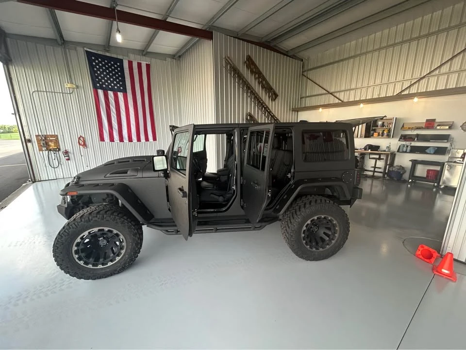 2018 Jeep JK Wrangler - Image 8 of 9