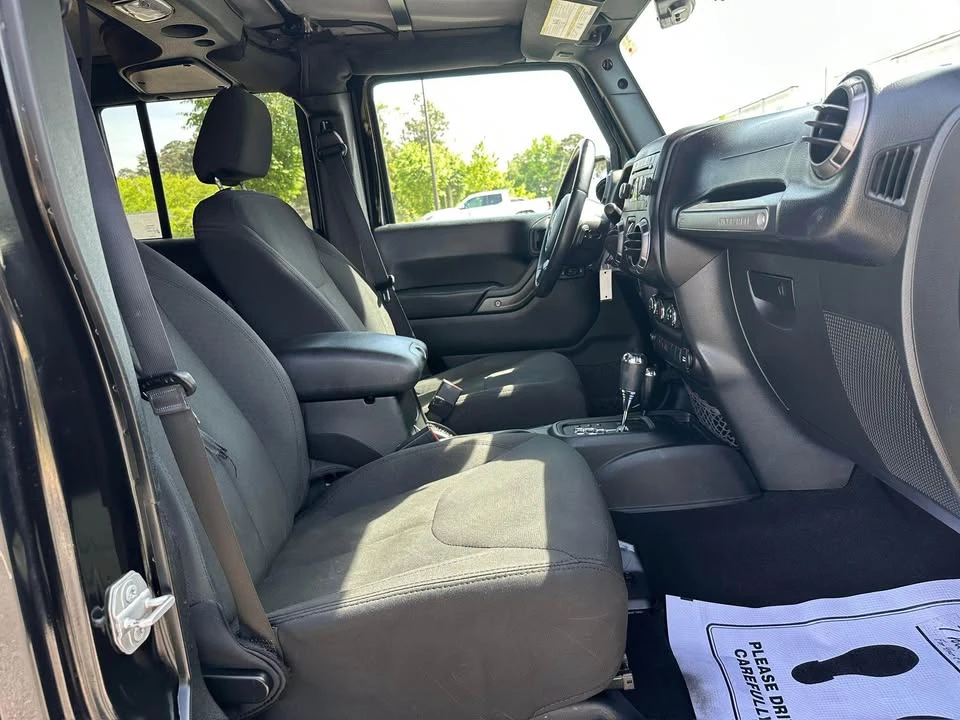2018 Jeep JK Wrangler - Image 14 of 20