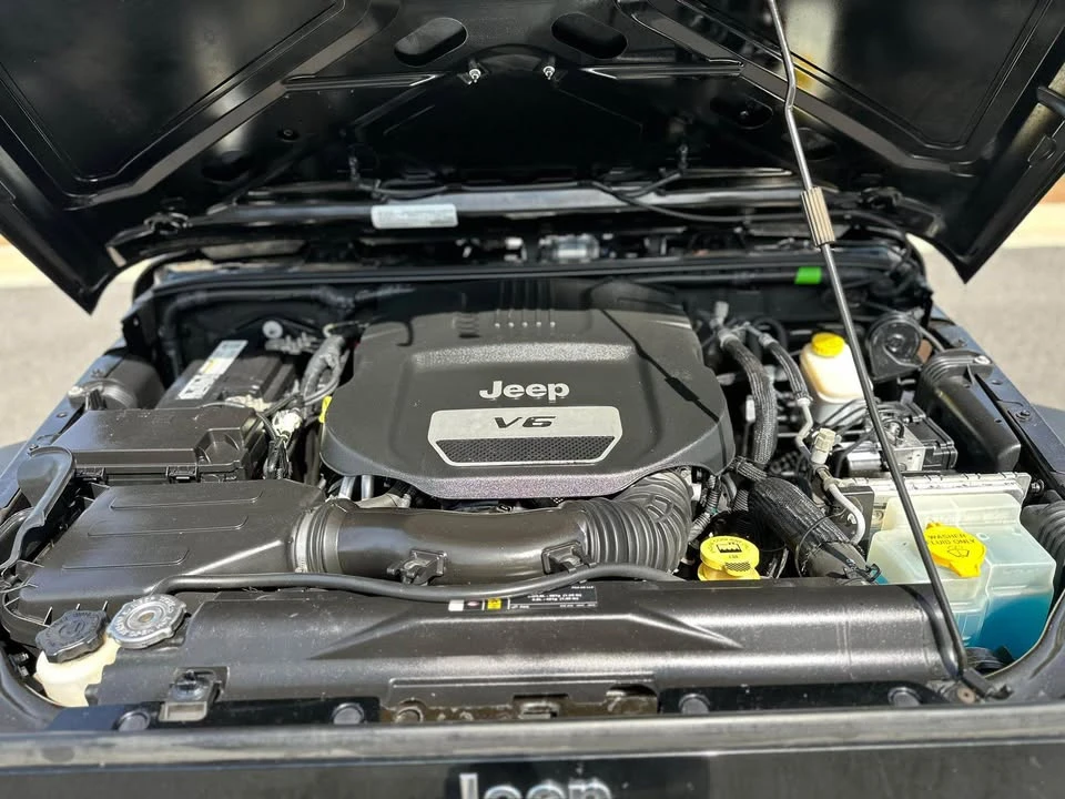 2018 Jeep JK Wrangler - Image 16 of 20