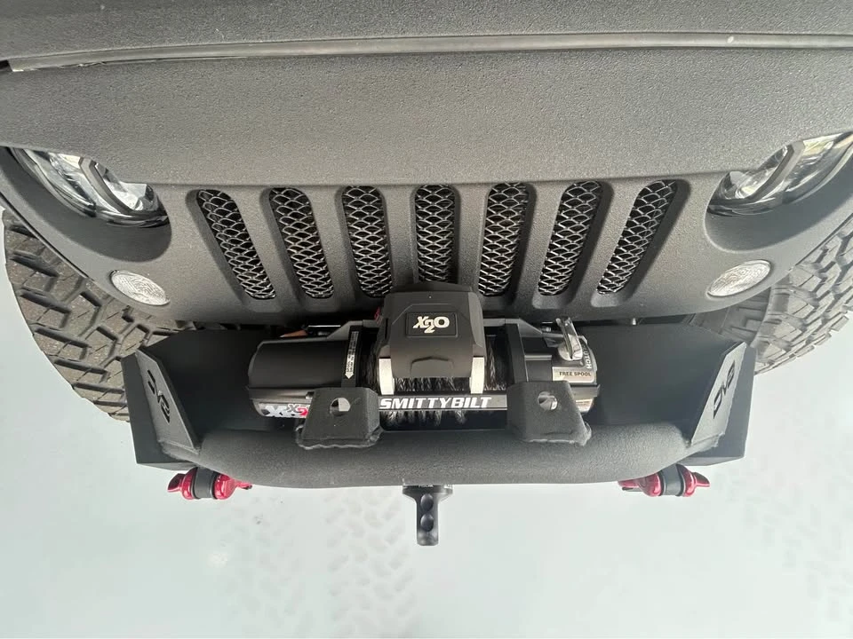 2018 Jeep JK Wrangler - Image 5 of 9
