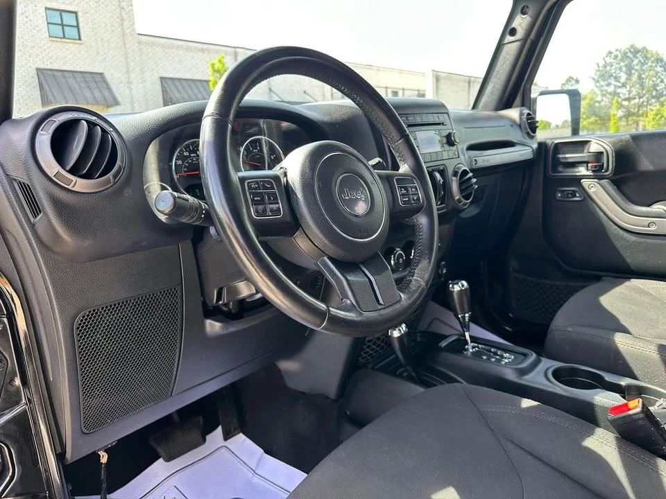 2018 Jeep JK Wrangler - Image 19 of 20
