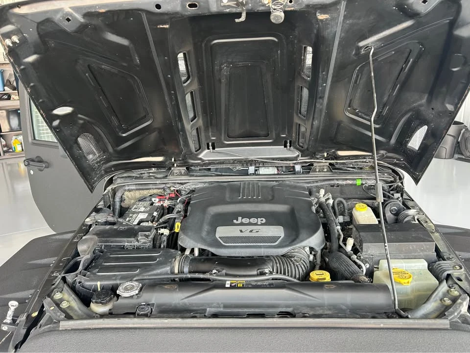 2018 Jeep JK Wrangler - Image 6 of 9