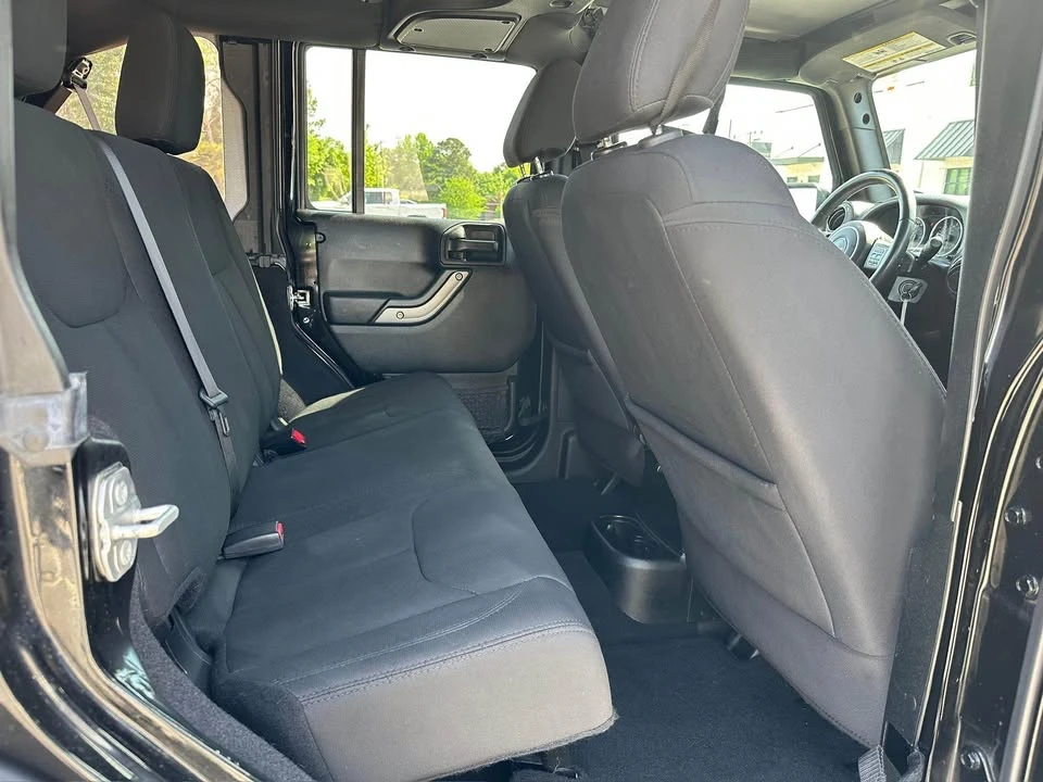 2018 Jeep JK Wrangler - Image 18 of 20