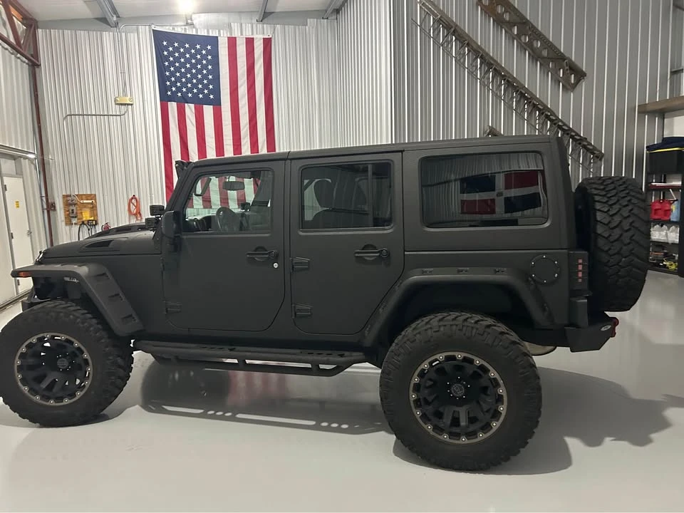 2018 Jeep JK Wrangler - Image 3 of 9
