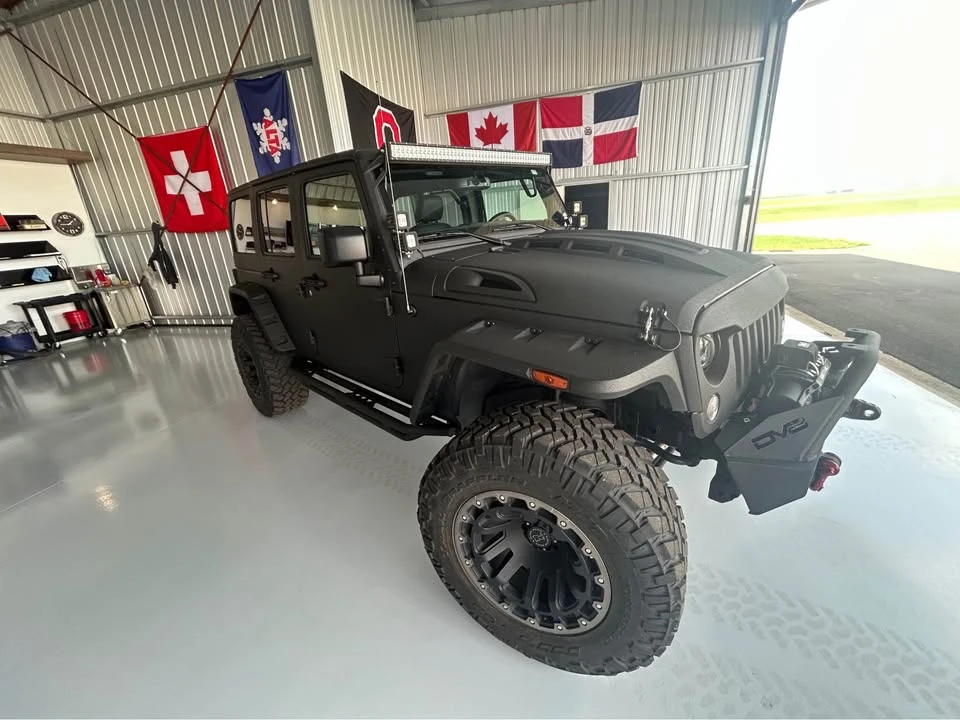 2018 Jeep JK Wrangler - Image 4 of 9