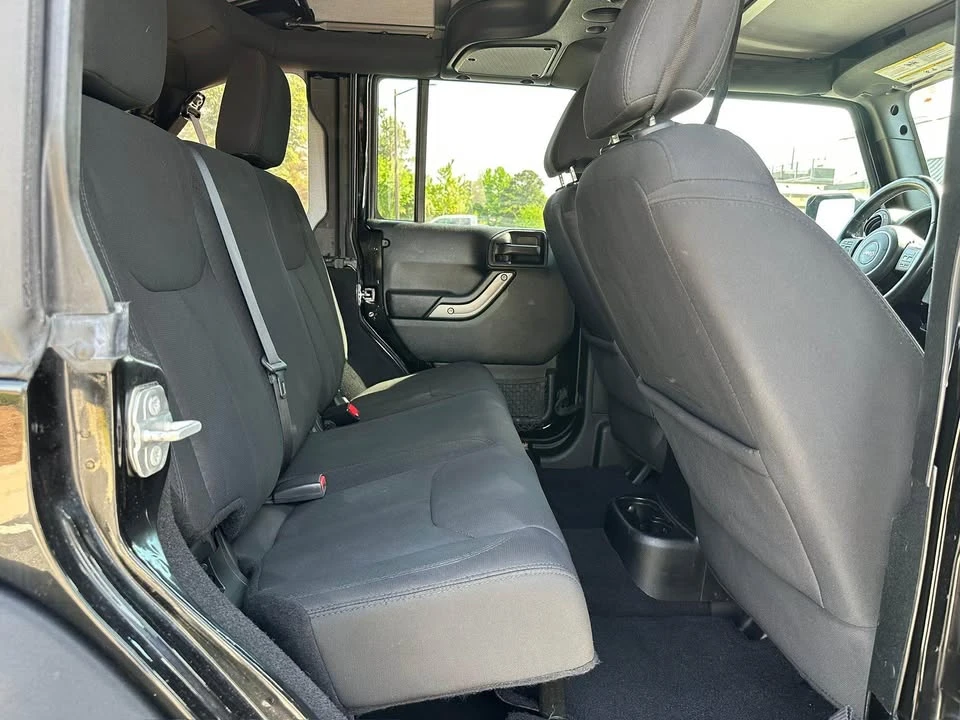 2018 Jeep JK Wrangler - Image 20 of 20