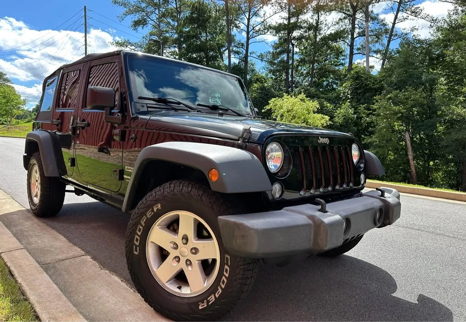 2018 Jeep JK Wrangler - Image 2 of 20
