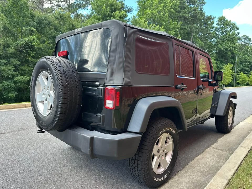 2018 Jeep JK Wrangler - Image 6 of 20