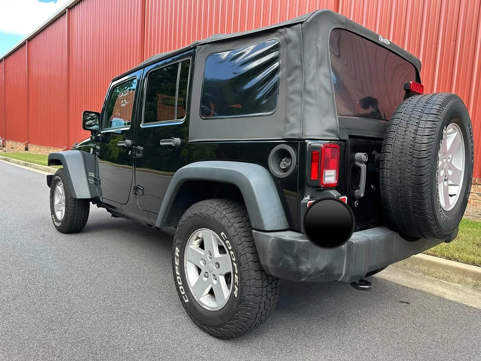 2018 Jeep JK Wrangler - Image 7 of 20