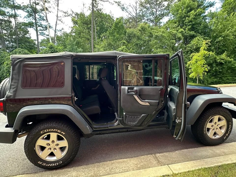 2018 Jeep JK Wrangler - Image 8 of 20
