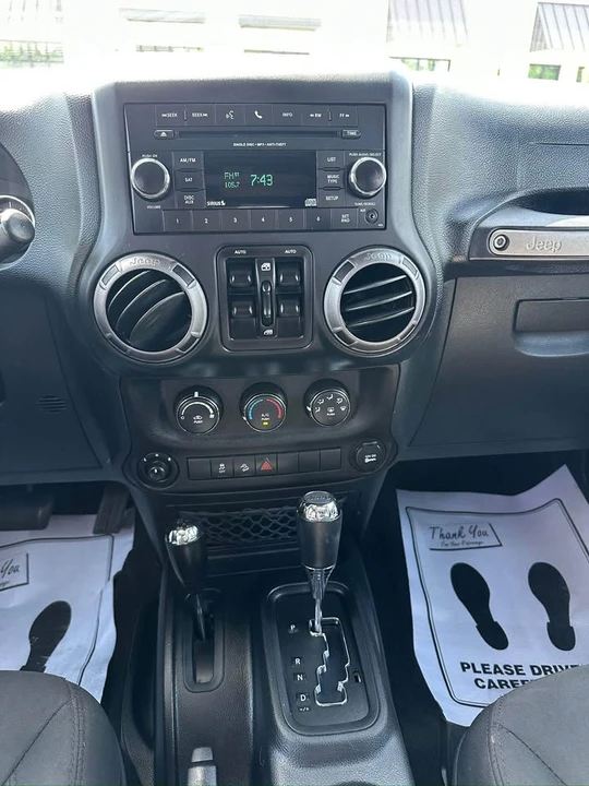 2018 Jeep JK Wrangler - Image 9 of 20