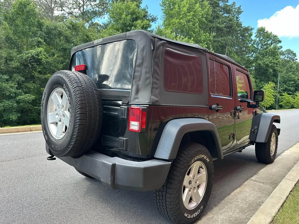 2018 Jeep JK Wrangler - Image 5 of 20