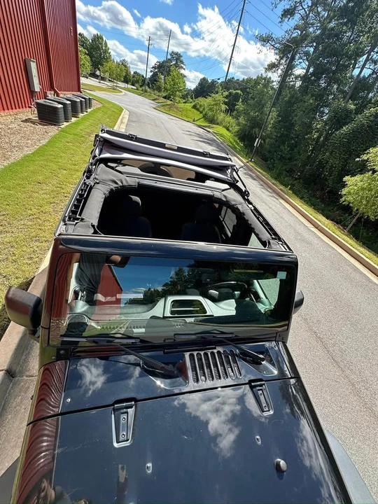 2018 Jeep JK Wrangler - Image 12 of 20