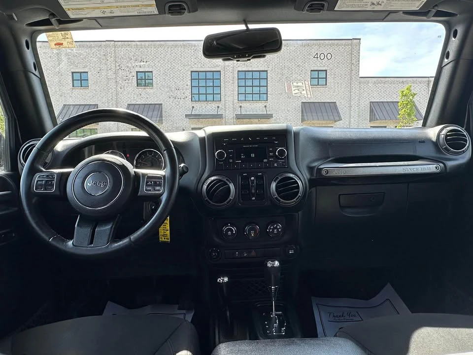 2018 Jeep JK Wrangler - Image 15 of 20