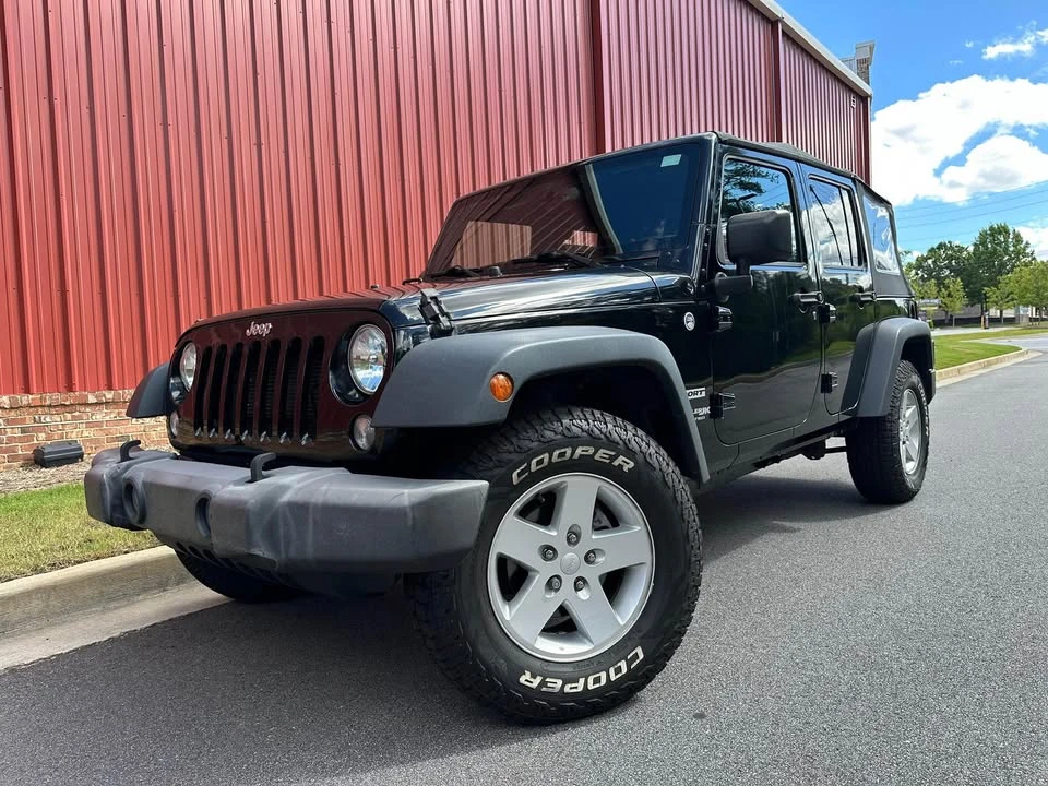 2018 Jeep JK Wrangler - Image 4 of 20