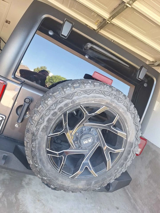 2018 Jeep JK Wrangler - Image 3 of 8