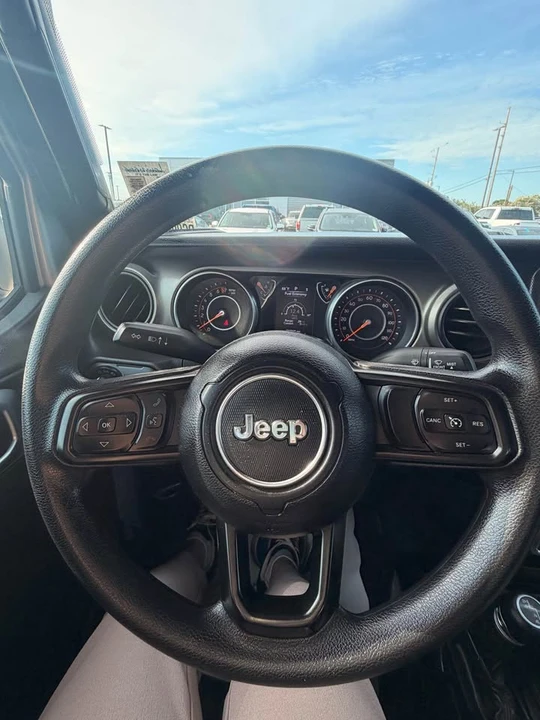 2018 Jeep JK Wrangler - Image 10 of 10