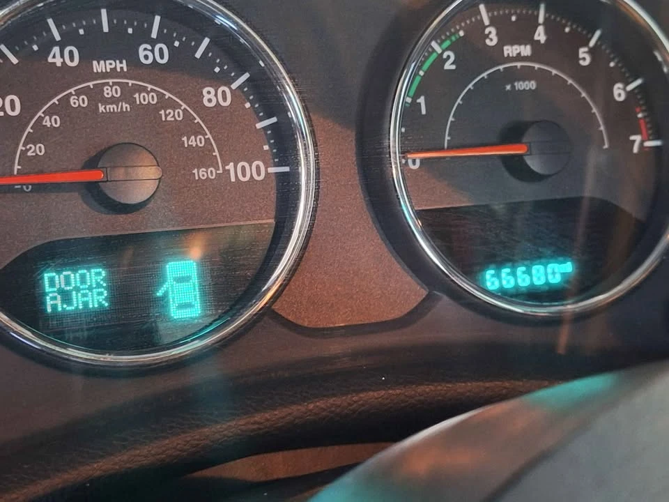 2018 Jeep JK Wrangler - Image 6 of 8