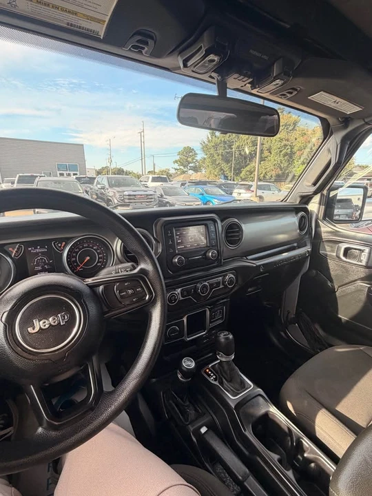 2018 Jeep JK Wrangler - Image 7 of 10