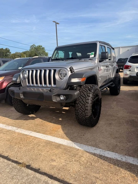 2018 Jeep JK Wrangler - Image 3 of 10