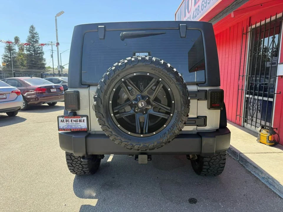 2018 Jeep JK Wrangler - Image 5 of 15