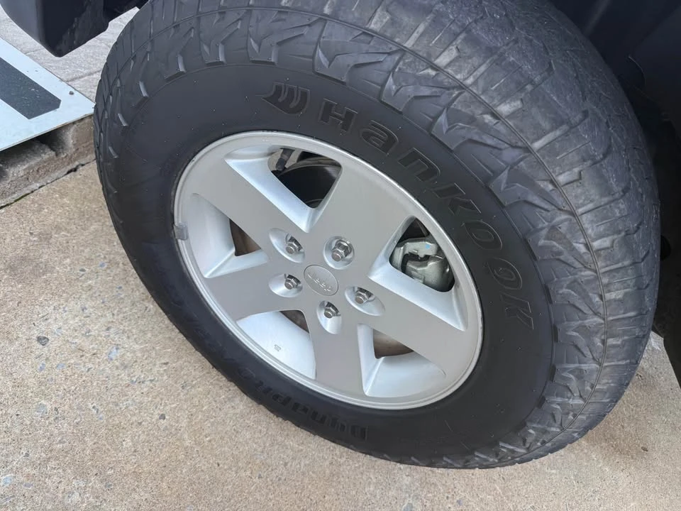2018 Jeep JK Wrangler - Image 6 of 10