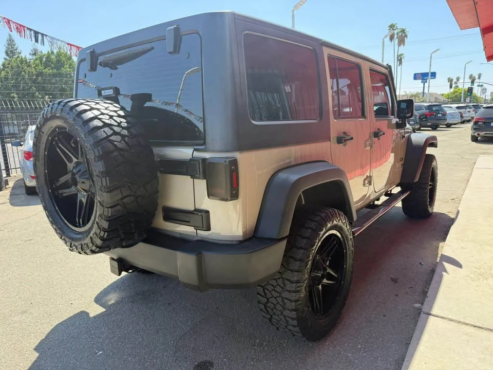 2018 Jeep JK Wrangler - Image 4 of 15