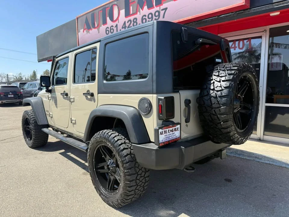 2018 Jeep JK Wrangler - Image 6 of 15