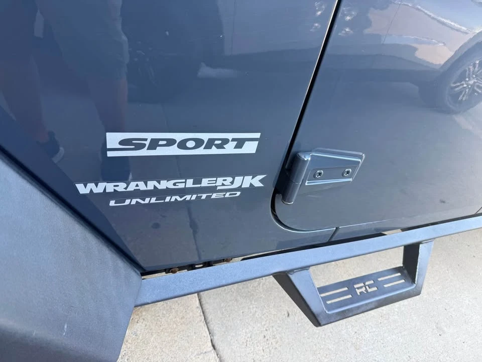 2018 Jeep JK Wrangler - Image 5 of 10