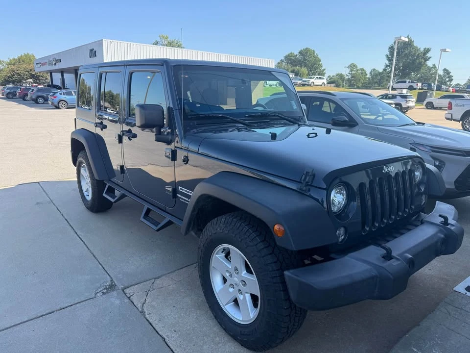2018 Jeep JK Wrangler - Image 2 of 10