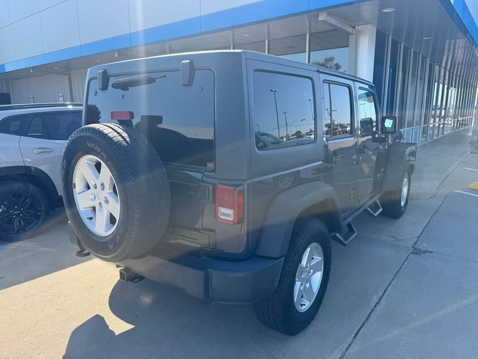 2018 Jeep JK Wrangler - Image 3 of 10