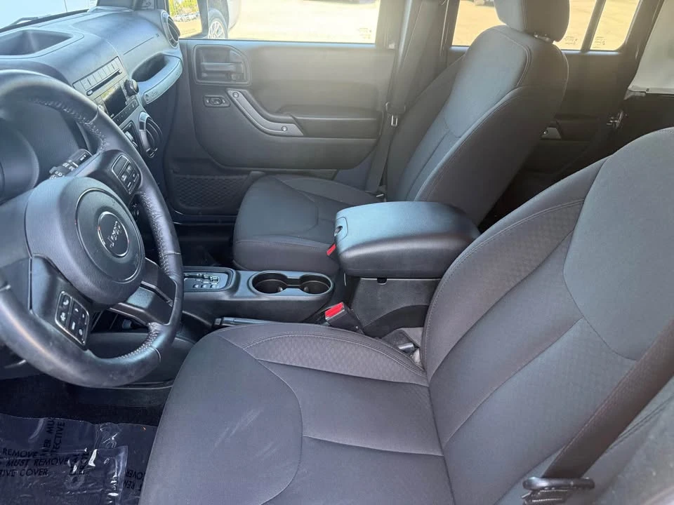 2018 Jeep JK Wrangler - Image 8 of 10