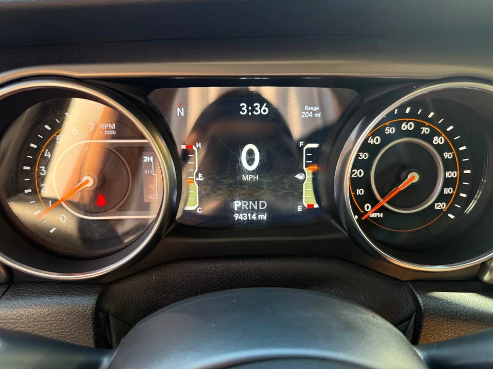 2018 Jeep JL Wrangler - Image 13 of 13