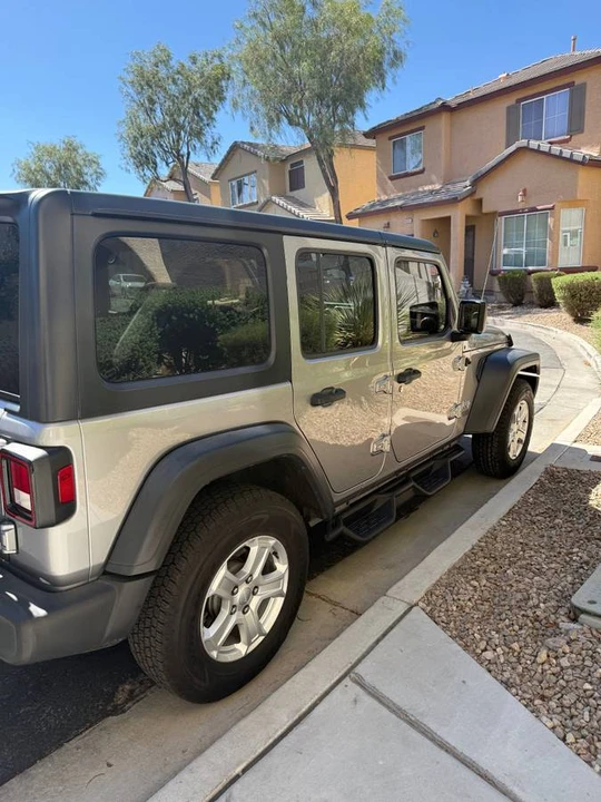 2018 Jeep JL Wrangler - Image 5 of 13