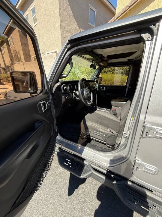 2018 Jeep JL Wrangler - Image 6 of 13