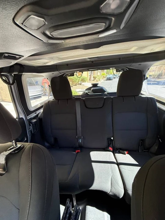 2018 Jeep JL Wrangler - Image 11 of 13