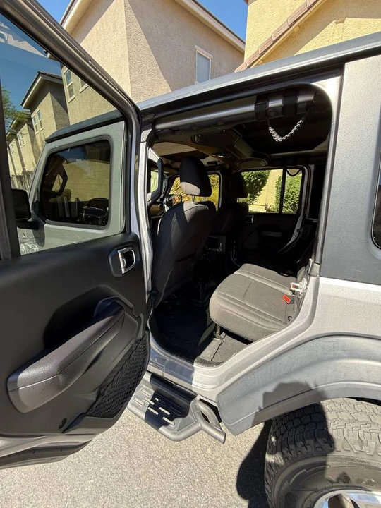 2018 Jeep JL Wrangler - Image 7 of 13